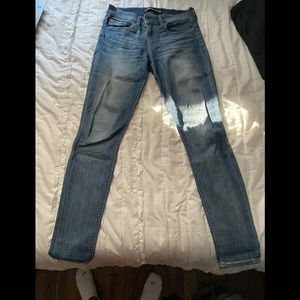 Express Jeans Size 4